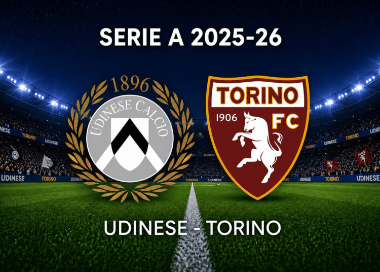 Serie A, Udinese-Torino: pronostico e probabili formazioni