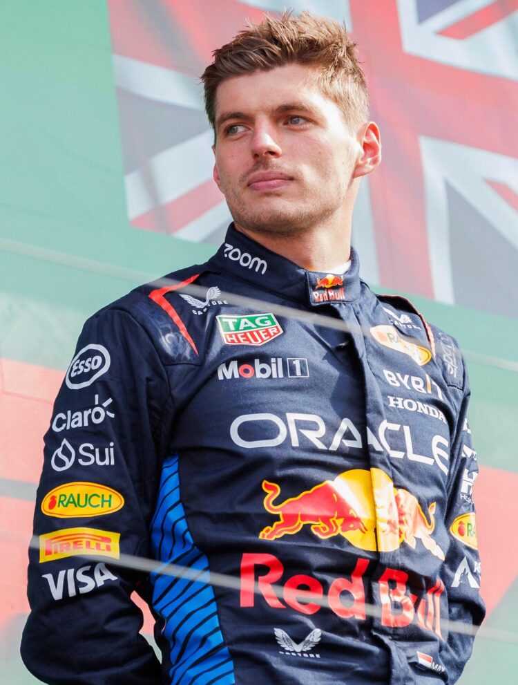 Verstappen