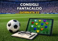 fantacalcio Serie A giornata 33