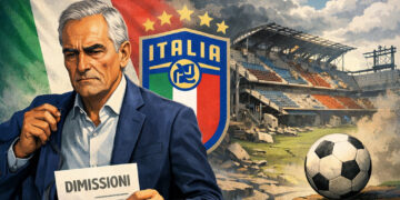 Gravina figc italia dimissioni
