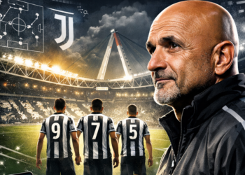 Juve Spalletti