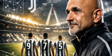 Juve Spalletti