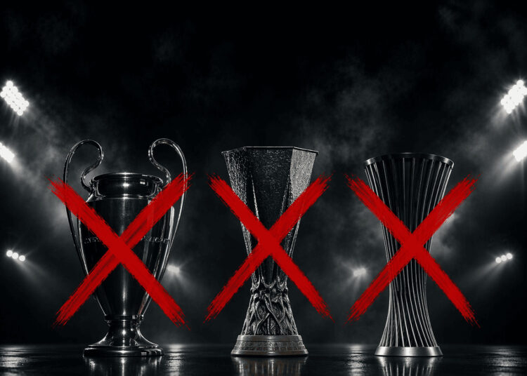 nessuna italiana in semifinale in Europa