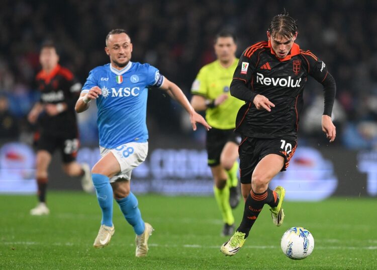 Anticipi e posticipi Serie A