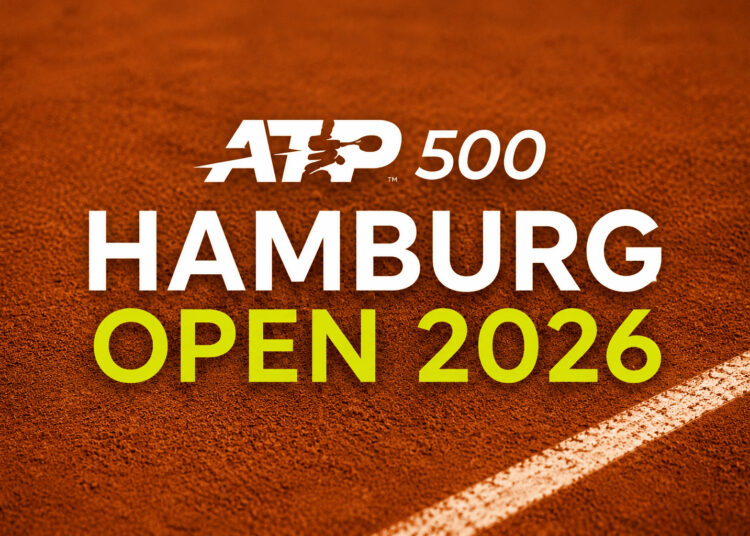 ATP Amburgo 2026 entry list