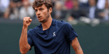 ATP Amburgo Cobolli