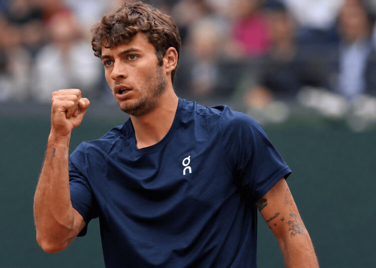 ATP Amburgo Cobolli