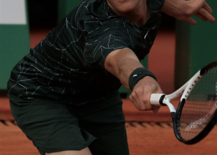 ATP Madrid Sinner