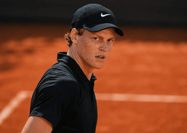 ATP Roma Sinner