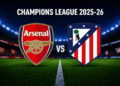 Champions League, Arsenal-Atletico Madrid: analisi, pronostico e probabili formazioni