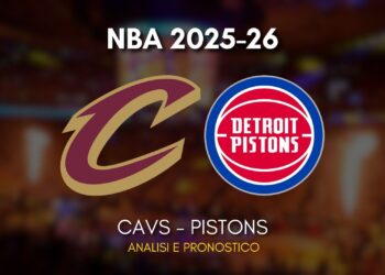 Cavs-Pistons