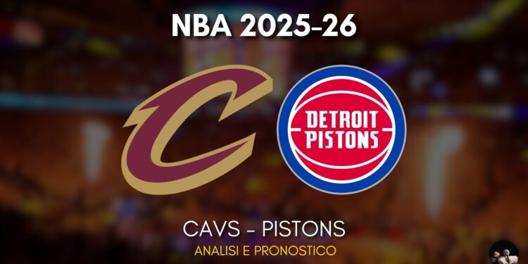Cavs-Pistons