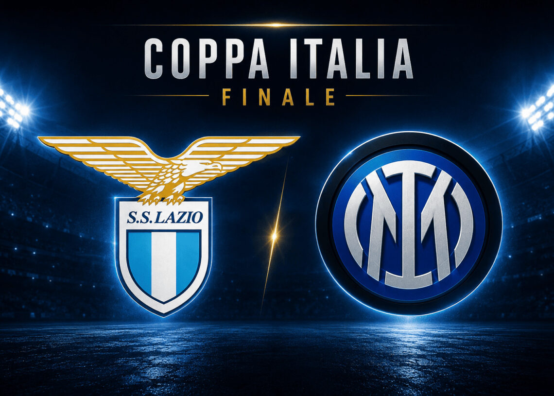 Coppa Italia Lazio-Inter