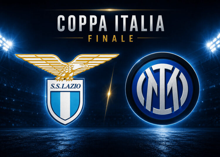 Coppa Italia Lazio-Inter
