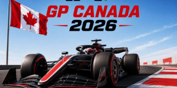 F1 GP Canada 2026