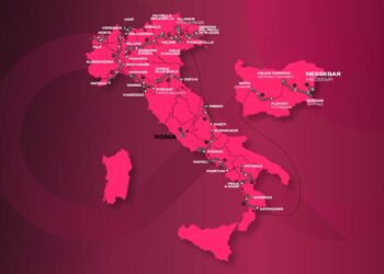 Giro d'Italia 2026