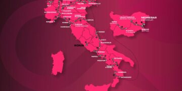 Giro d'Italia 2026