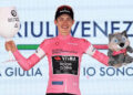 Giro d'Italia 2026 Vingegaard