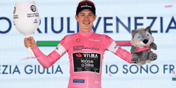 Giro d'Italia 2026 Vingegaard