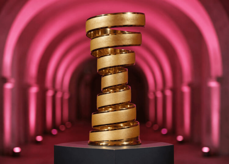 Giro d'Italia 2026 favoriti