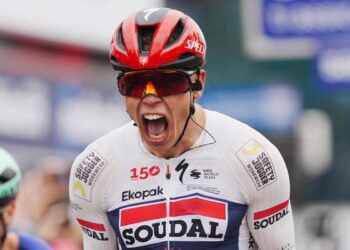 Giro d'Italia 2026 prima tappa