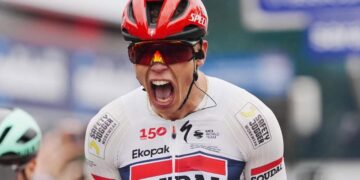 Giro d'Italia 2026 prima tappa