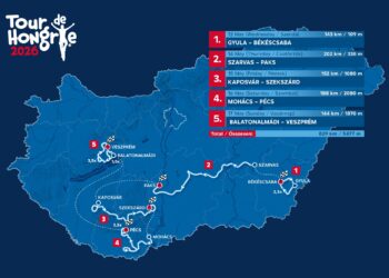 Giro d'Ungheria 2026
