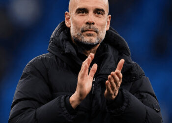 Guardiola lascia Manchester City