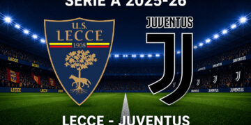 Lecce-Juventus