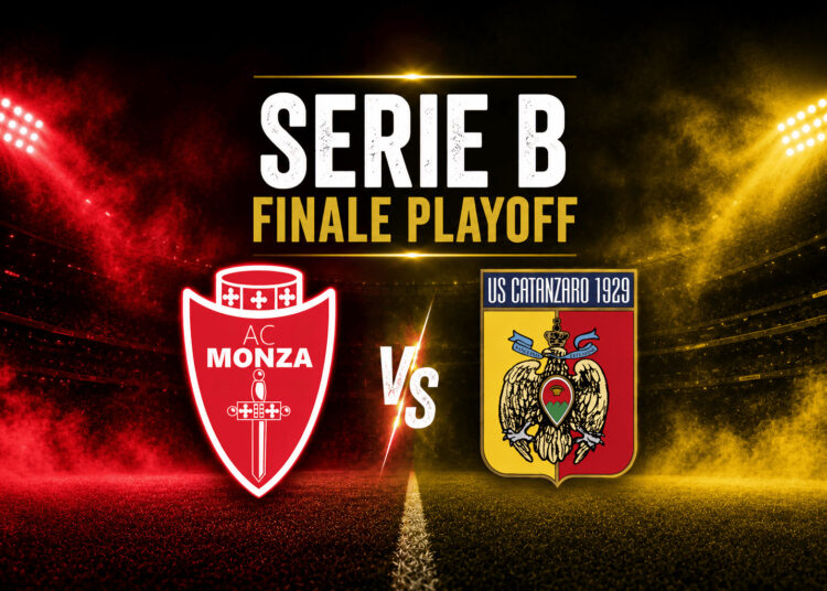 Monza-Catanzaro