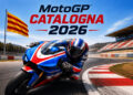 MotoGP Catalogna 2026