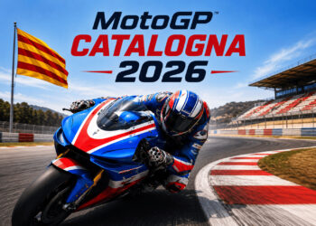 MotoGP Catalogna 2026