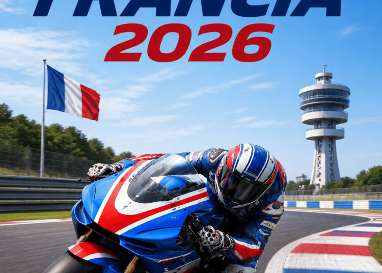 MotoGP Francia 2026
