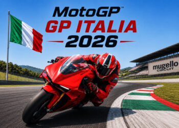 MotoGP Mugello 2026