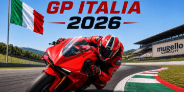 MotoGP Mugello 2026