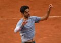 Musetti salta Roland Garros