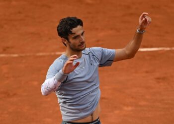 Musetti salta Roland Garros