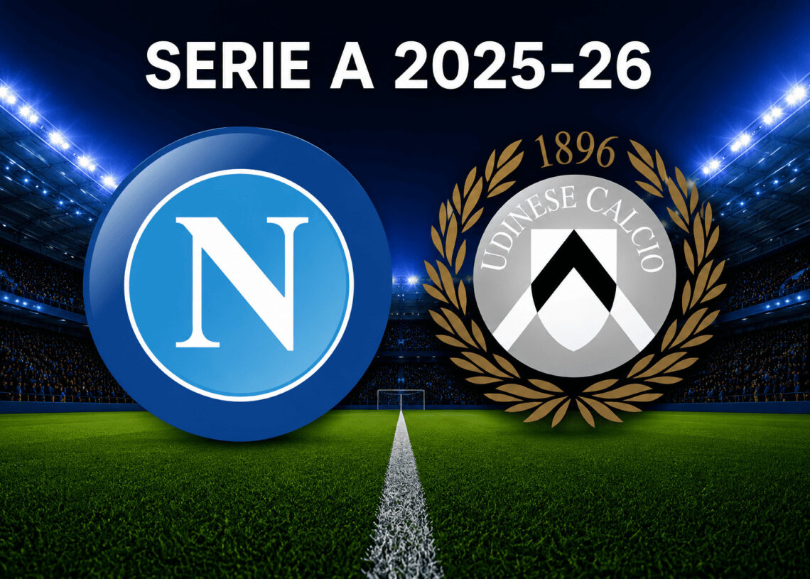 Napoli-Udinese