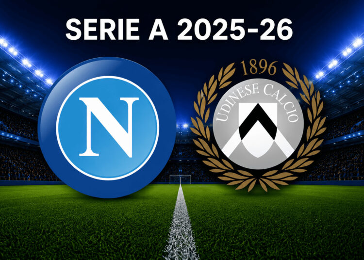 Napoli-Udinese