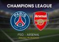 PSG-Arsenal