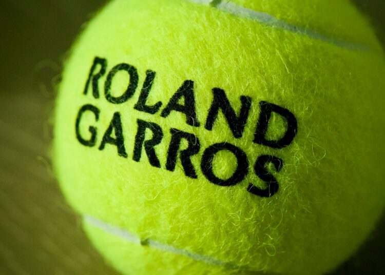 Roland Garros 2026