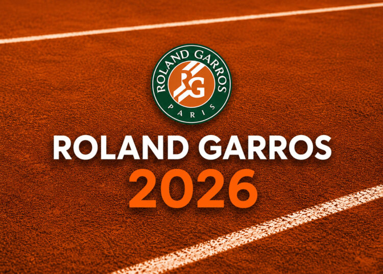 Roland Garros 2026 entry list