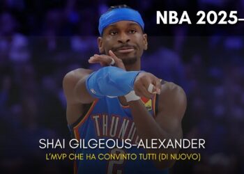 Shai Gilgeous-Alexander