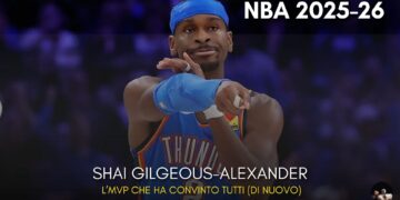 Shai Gilgeous-Alexander