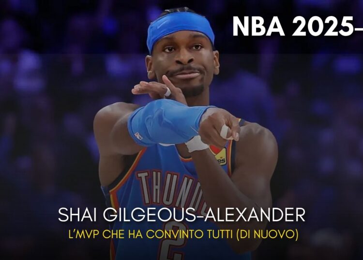 Shai Gilgeous-Alexander