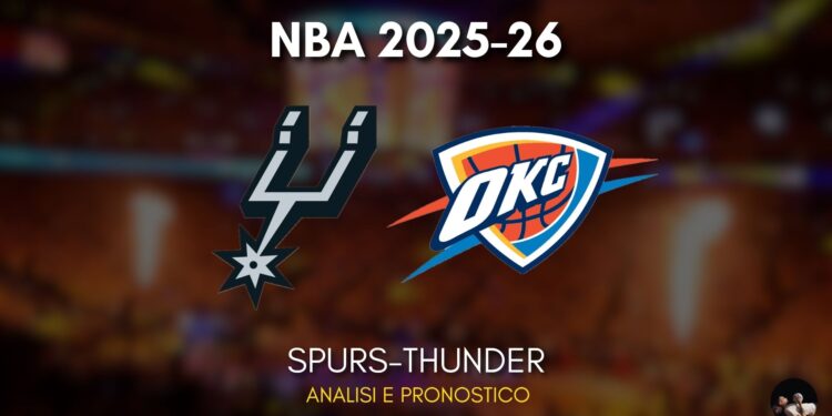 Spurs-Thunder