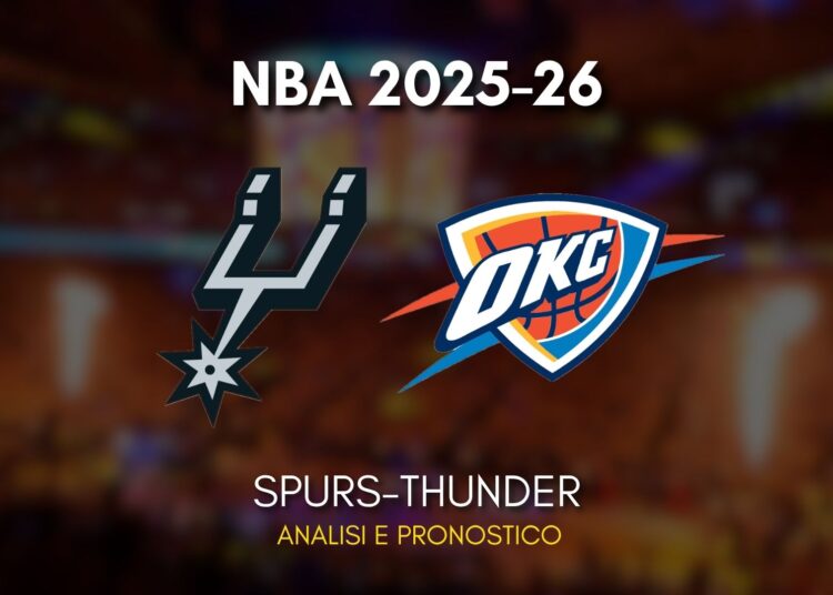 Spurs-Thunder