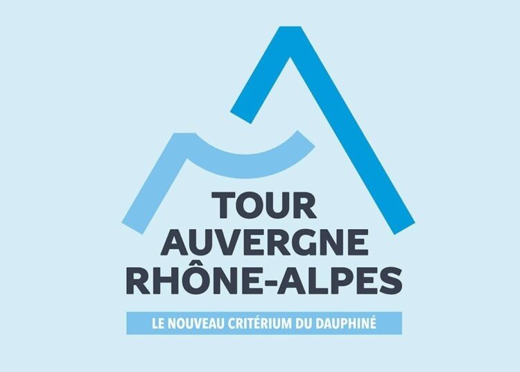 Tour Auvergne-Rhone-Alpes 2026