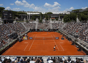 WTA Roma 2026 Paolini