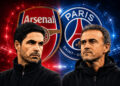 chi è più forte tra Arsenal e PSG